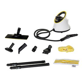 Kärcher SC 2 Deluxe 1 L 1500 W Black, White | Techbox