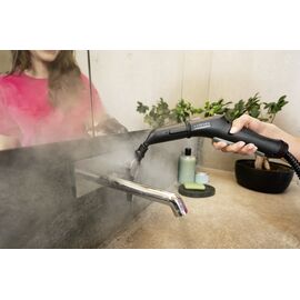 Kärcher SC 2 EasyFix Cylinder steam cleaner 1 L 1500 W Black, White | Techbox