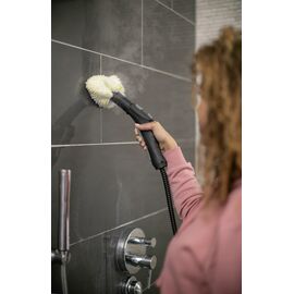 Kärcher SC 2 EasyFix Cylinder steam cleaner 1 L 1500 W Black, White | Techbox