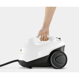 Kärcher SC 3 EasyFix Cylinder steam cleaner 0.5 L 1900 W Black, White | Techbox