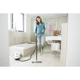 Kärcher SC 3 EasyFix Cylinder steam cleaner 0.5 L 1900 W Black, White | Techbox