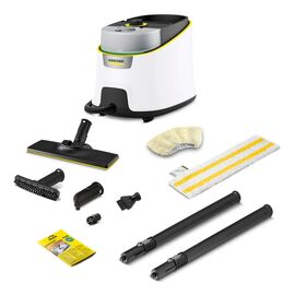 KARCHER Steam Cleaner SC 4 Deluxe - 1.513-460.0 | Techbox