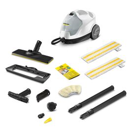 KARCHER Steam Cleaner SC 4 EasyFix Plus - 1.512-640.0 | Techbox