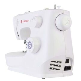 SINGER M2405 Mechanical sewing machine 70 W White | Techbox