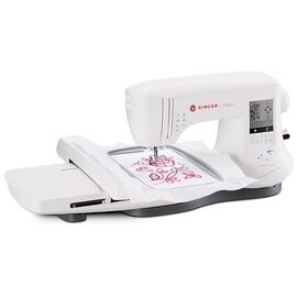 Singer SE300 sewing machine, electric current, white - Various - Home - Techbox