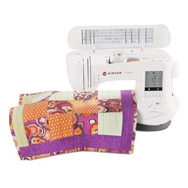 Singer SE300 sewing machine, electric current, white - Various - Home - Techbox