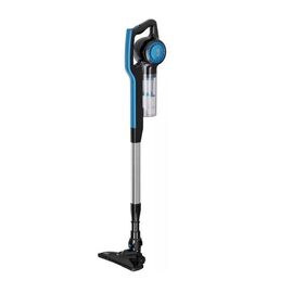 Black+Decker BXVMS602E Upright vacuum cleaner Black, Blue | Techbox