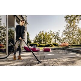 Kärcher WD 4 V-20/5/22 20 L Drum vacuum Dry&wet 1000 W Bagless - Vacuum Cleaners - Cleaning - Techbox