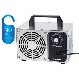 Ozone generator BLOW OZ-01 ozonator 60,000 mg/h 120W - Air Purifiers - Home - Techbox