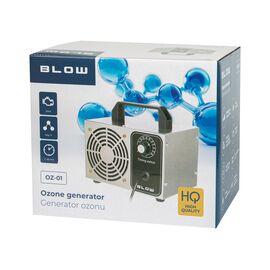 Ozone generator BLOW OZ-01 ozonator 60,000 mg/h 120W | Techbox