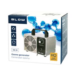 Ozone generator BLOW OZ-01 ozonator 60,000 mg/h 120W | Techbox
