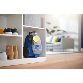 Philips 2000 series XB2125/09 vacuum 1.3 L Cylinder vacuum Dry 850 W Bagless - Vacuum Cleaners - Cleaning - Techbox