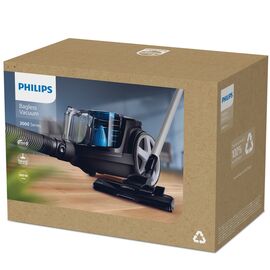 Philips 3000 series FC9331/09 vacuum 1.5 L Cylinder vacuum Dry Bagless | Techbox