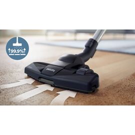 Philips 3000 series FC9333/09 vacuum 1.5 L Cylinder vacuum Dry 900 W Bagless - Vacuum Cleaners - Cleaning - Techbox