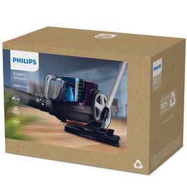 Philips 3000 series FC9333/09 vacuum 1.5 L Cylinder vacuum Dry 900 W Bagless - Vacuum Cleaners - Cleaning - Techbox