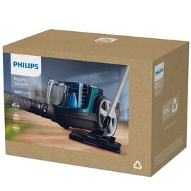 Philips 3000 series FC9334/09 vacuum 1.5 L Cylinder vacuum Dry 900 W Bagless | Techbox
