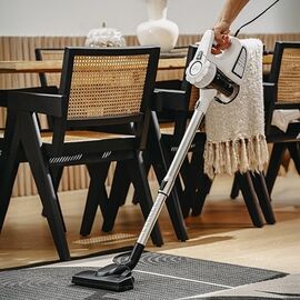 Adler AD 7036W hand vac white - Vacuum Cleaners - Cleaning - Techbox