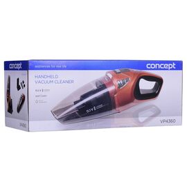 Concept wet and dry hand vac VP4360 | Techbox