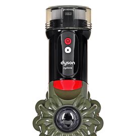 Dyson V8 Cyclone 2-in-1 stick vacuum Battery Dry Bagless 0.54 L Black - Vacuum Cleaners - Cleaning - Techbox