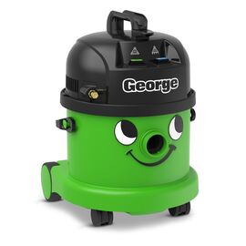 Numatic GVE370-2 vacuum 1200 W Cylinder vacuum Dry&Wet Dust bag 15 L - Vacuum Cleaners - Cleaning - Techbox