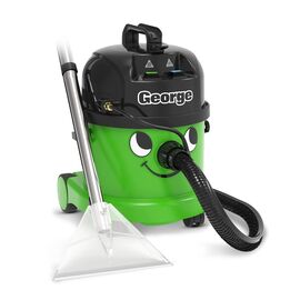 Numatic GVE370-2 vacuum 1200 W Cylinder vacuum Dry&Wet Dust bag 15 L - Vacuum Cleaners - Cleaning - Techbox