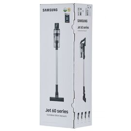 Samsung VS15A6031R1 Battery Dry Bagless 0.8 L 410 W Black, Green - Vacuum Cleaners - Cleaning - Techbox