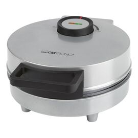 Clatronic HA 3833 1 waffle(s) 1200 W Black, Silver - Toasters - Breakfast & Sweets - Techbox