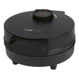 Clatronic WA 3832 1 waffle(s) 1200 W Black | Techbox