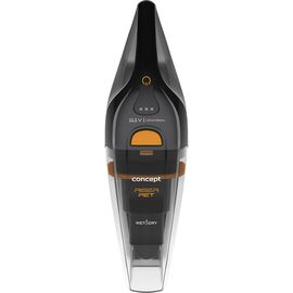 Concept VP4351 handheld vacuum Black Bagless | Techbox