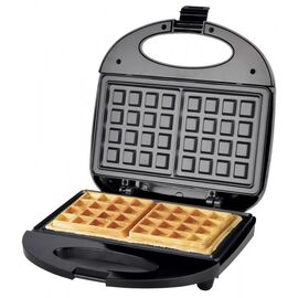 Esperanza EKT008 waffle iron 2 waffle(s) Black 1000 W - Toasters - Breakfast & Sweets - Techbox
