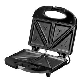 MPM MOP-47 sandwich toaster black - Toasters - Breakfast & Sweets - Techbox