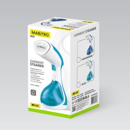 Clothes steamer 1500W Maestro MR-355-AQUAMARINE | Techbox