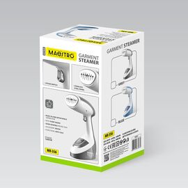 Clothes steamer 1600W Maestro MR-356-GREY | Techbox