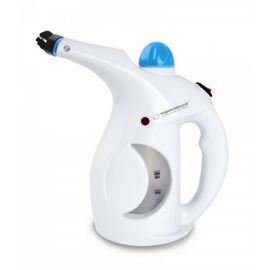 Esperanza EHI006 garment steamer Handheld garment steamer 0.2 L 800 W Black, Blue, White - Steam Cleaners - Cleaning - Techbox