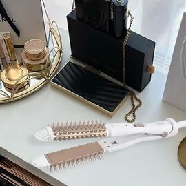 Hair curler and straightener 2in1 55W MAESTRO MR-263 | Techbox
