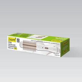 Hair curler and straightener 2in1 55W MAESTRO MR-263 | Techbox