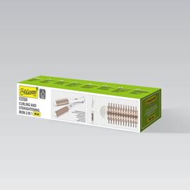 Hair curler and straightener 2in1 55W MAESTRO MR-263 | Techbox