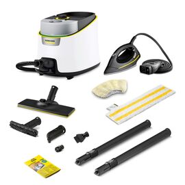 Kärcher SC 4 Deluxe Iron Portable steam cleaner 1.3 L 2200 W (1.513-462.0) | Techbox