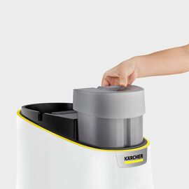 Kärcher SC 4 Deluxe Iron Portable steam cleaner 1.3 L 2200 W (1.513-462.0) | Techbox