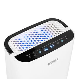 NOVEEN DH350 DEHUMIDIFIER WITH UV PURIFICATION FUNCTION | Techbox