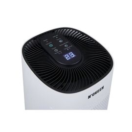 Noveen DH450 dehumidifier 1 L 70 W White | Techbox