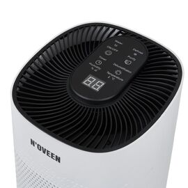 Noveen DH450 dehumidifier 1 L 70 W White | Techbox