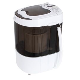 Camry Premium CR 8054 washing machine Top-load 3 kg Brown, White - Various Cleaners - Cleaning - Techbox