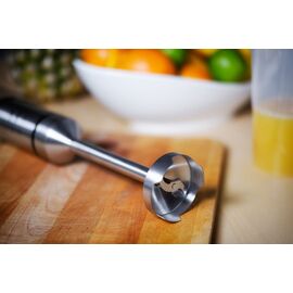 ELDOM Blender JAX, 1000 W, metal tip, speed regulation, turbo - Food Processors - Food preparation - Techbox