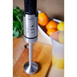 ELDOM Blender JAX, 1000 W, metal tip, speed regulation, turbo - Food Processors - Food preparation - Techbox