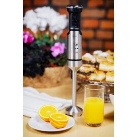 ELDOM Blender JAX, 1000 W, metal tip, speed regulation, turbo - Food Processors - Food preparation - Techbox