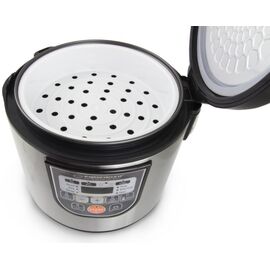 Esperanza EKG011 multi cooker 5 L 860 W Black, Stainless steel | Techbox