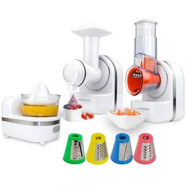 Esperanza EKM027 electric grater White Plastic - Food Processors - Food preparation - Techbox