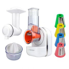 Esperanza EKM027 electric grater White Plastic - Food Processors - Food preparation - Techbox