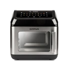 G3 Ferrari Friggisano EVO 13L Single Stand-alone 1700 W Deep fryer Black, Stainless steel - Various - Cooking - Techbox